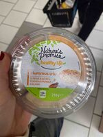 Hummus Trio