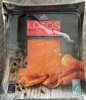 Losos uzený