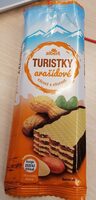 Turistky arašídové
