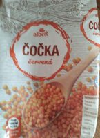Red lentils