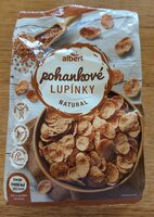 Pohankové lupínky natural