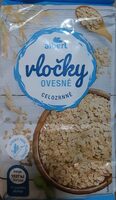Ovesné vločky celozrnné