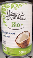 Kokosové mléko BIO