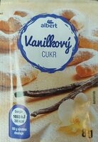 Vanilkový cukr