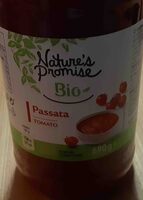 Piure de roșii bio