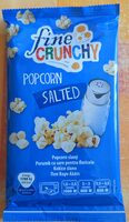 Popcorn Salted