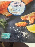 Smoked Salmon