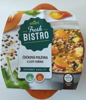 Lentil soup