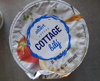 Cottage bílý