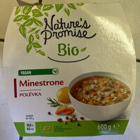 Minestrone polévka