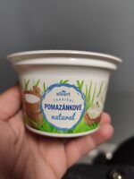 Tradiční pomazánkové natural