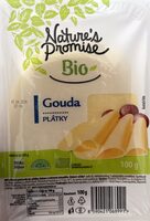 Gouda plátky