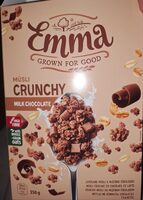 Crunchy Chocolate Musli