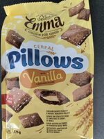 Cereal Pillows with Vanilla