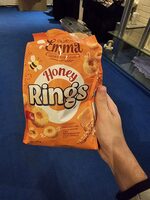 Cereale Honey Rings