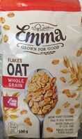 Oat Flakes Whole Grain