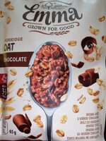 Porridge Cu Ciocolată