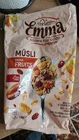 Musli Dried Fruits