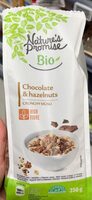 Müsli nuts & seeds