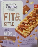 Musli bar