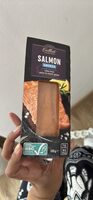Salmon Smoked