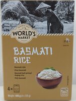 Basmati rice
