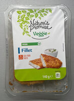 Vegan filet