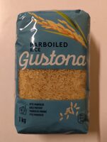 Rýže parboiled