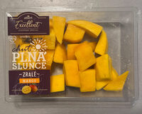 Čerstvé mango