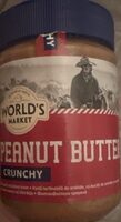 Peanut Butter Crunchy