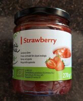 Bio Strawberry Jam