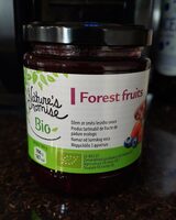 Forests Fruits Jam