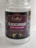 Blackcurrant jam