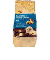 Cashews & Cranberries