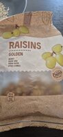 Golden Raisins