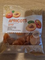 Apricots Pitted