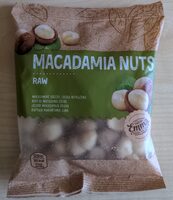 Nuci de Macadamia crude