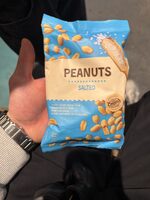 Peanuts Salted
