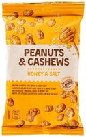 Peanut & Cashews Honey & Salt
