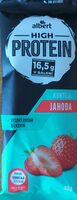 High Protein Koktejl Jahoda