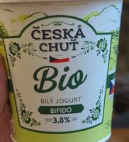 Bílý Jogurt Bifido Bio