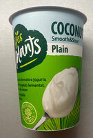 Kokosový jogurt