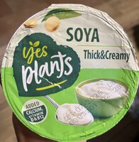 Sójový jogurt