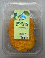 Řízek vegan