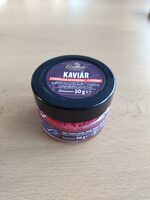 Kaviár z Kapouna severního - červený