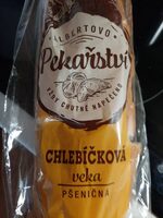 Chlebíčková veka pšeničná