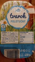 Tvaroh polotučný