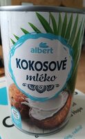 Kokosové mléko