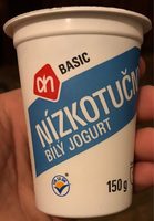 Nizkotucny jogurt