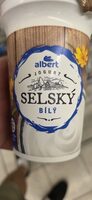 Jogurt selský bílý